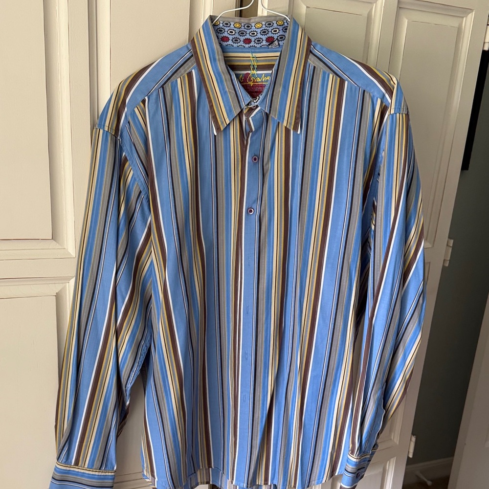 Robert Graham dress shirt